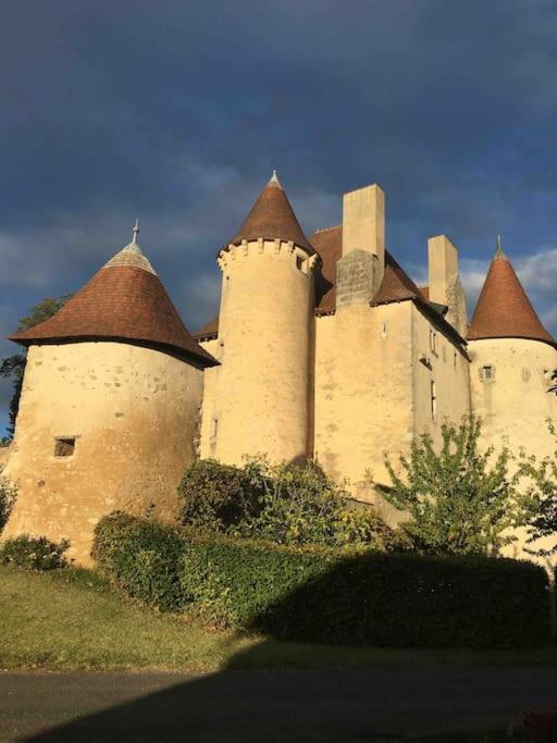 La Grange De Verseilles Saint-Étienne-de-Vicq 외부 사진