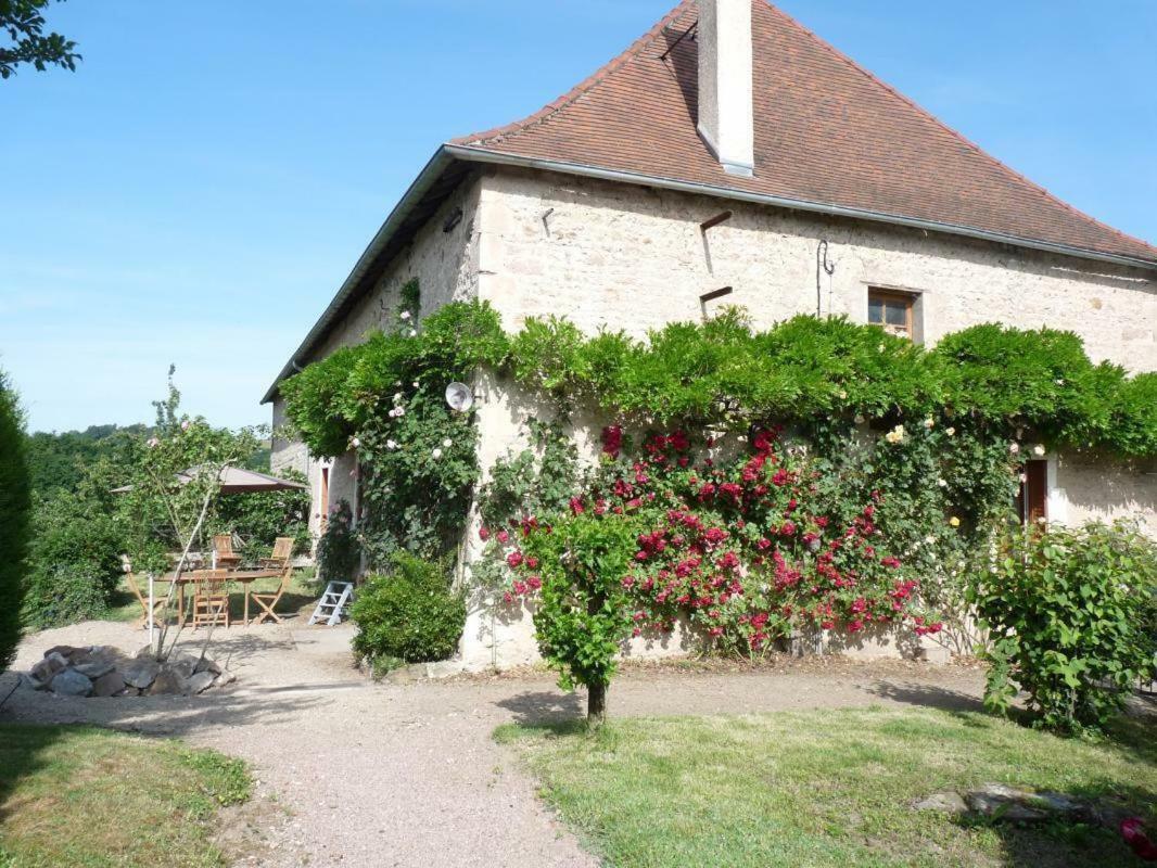 La Grange De Verseilles Saint-Étienne-de-Vicq 외부 사진