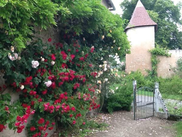 La Grange De Verseilles Saint-Étienne-de-Vicq 외부 사진