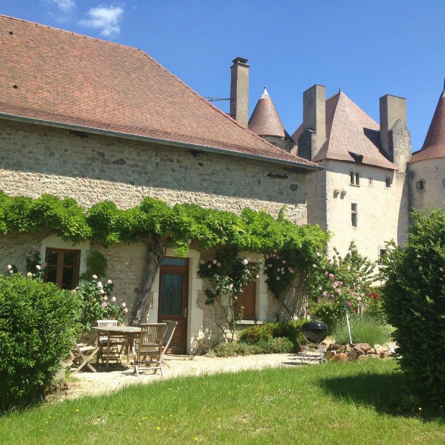La Grange De Verseilles Saint-Étienne-de-Vicq 외부 사진
