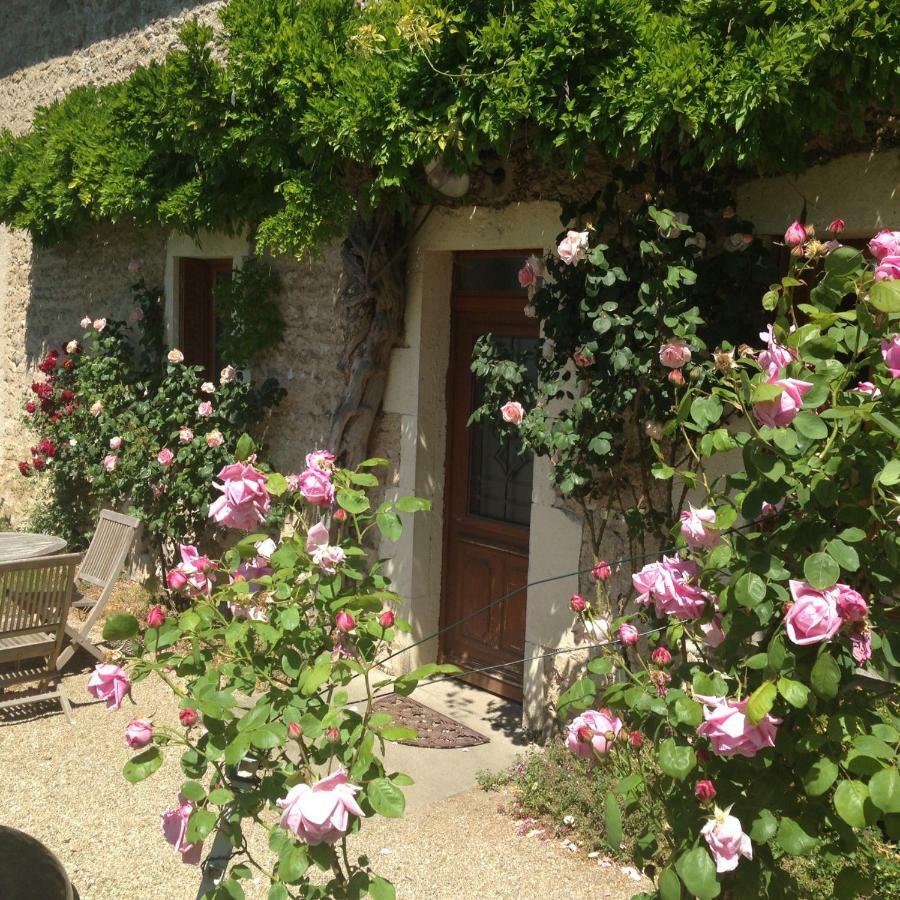 La Grange De Verseilles Saint-Étienne-de-Vicq 외부 사진