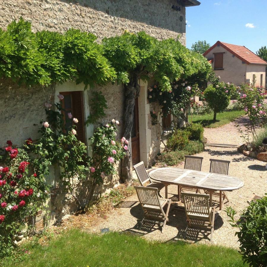 La Grange De Verseilles Saint-Étienne-de-Vicq 외부 사진