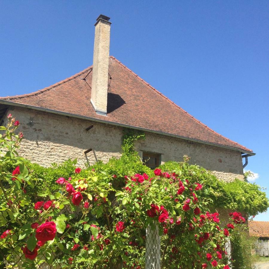 La Grange De Verseilles Saint-Étienne-de-Vicq 외부 사진