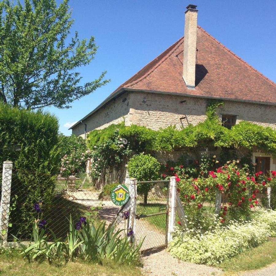La Grange De Verseilles Saint-Étienne-de-Vicq 외부 사진
