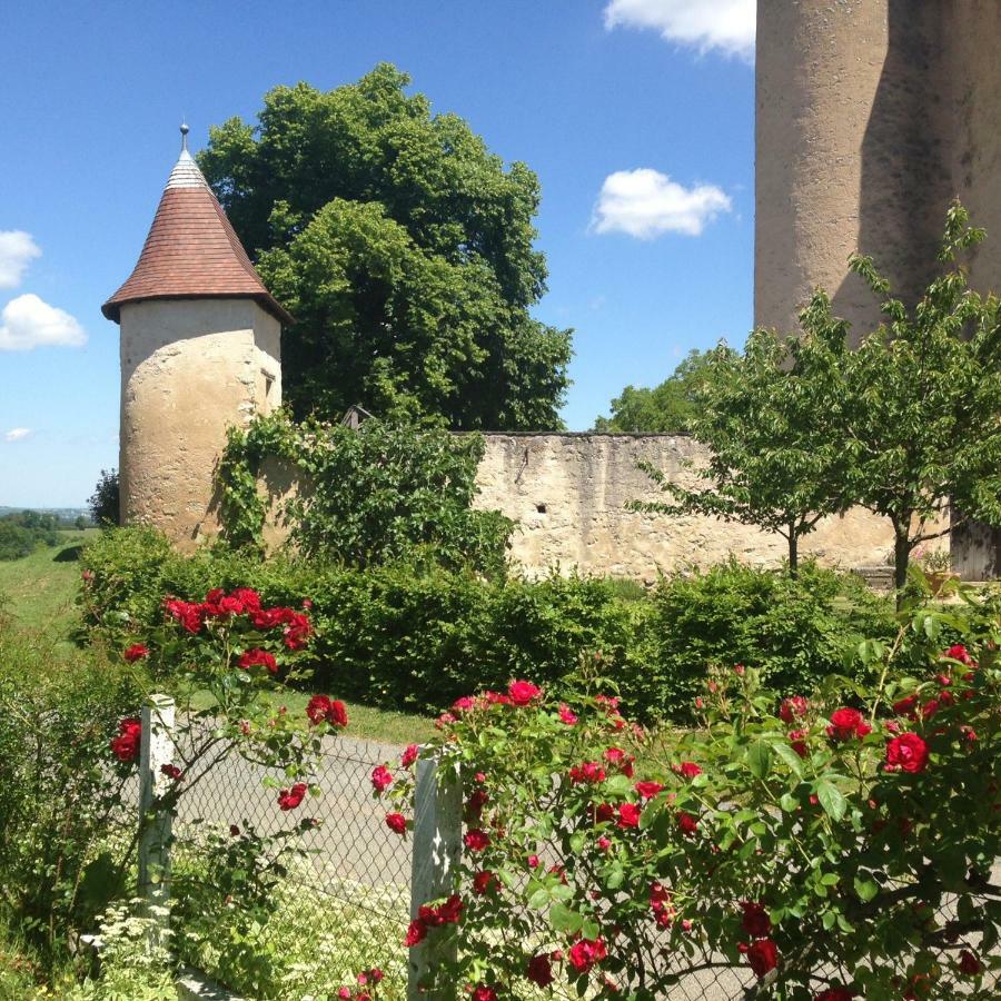 La Grange De Verseilles Saint-Étienne-de-Vicq 외부 사진