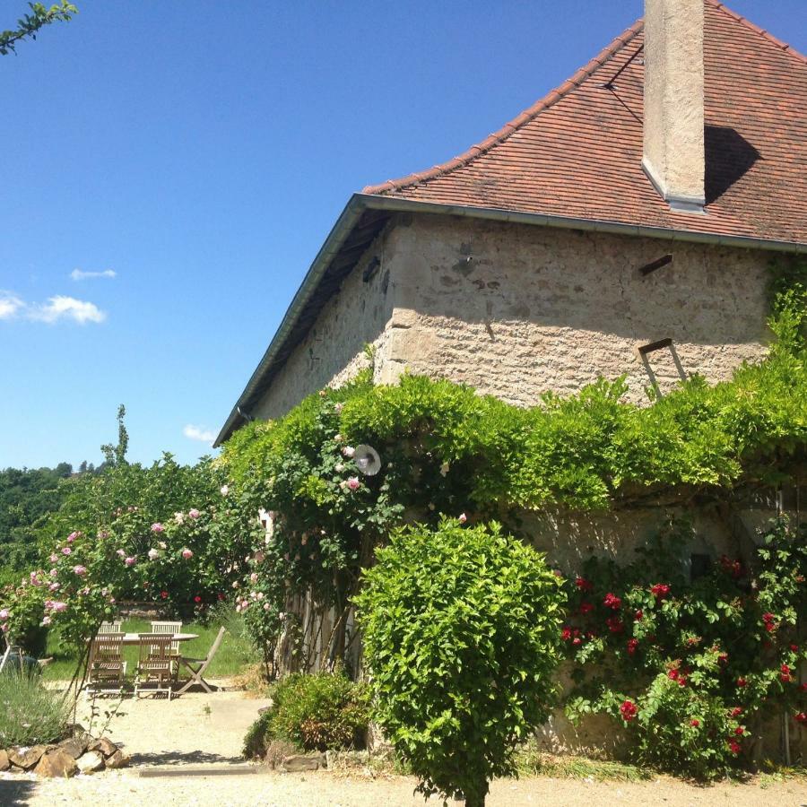 La Grange De Verseilles Saint-Étienne-de-Vicq 외부 사진