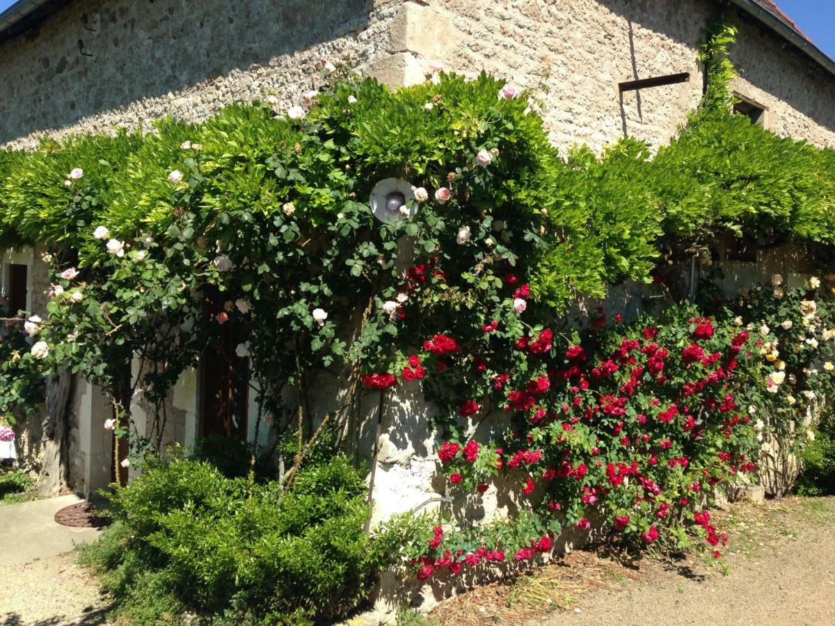 La Grange De Verseilles Saint-Étienne-de-Vicq 외부 사진
