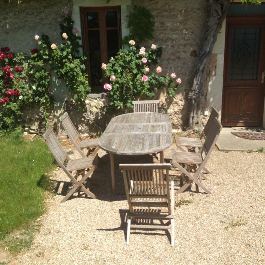 La Grange De Verseilles Saint-Étienne-de-Vicq 외부 사진