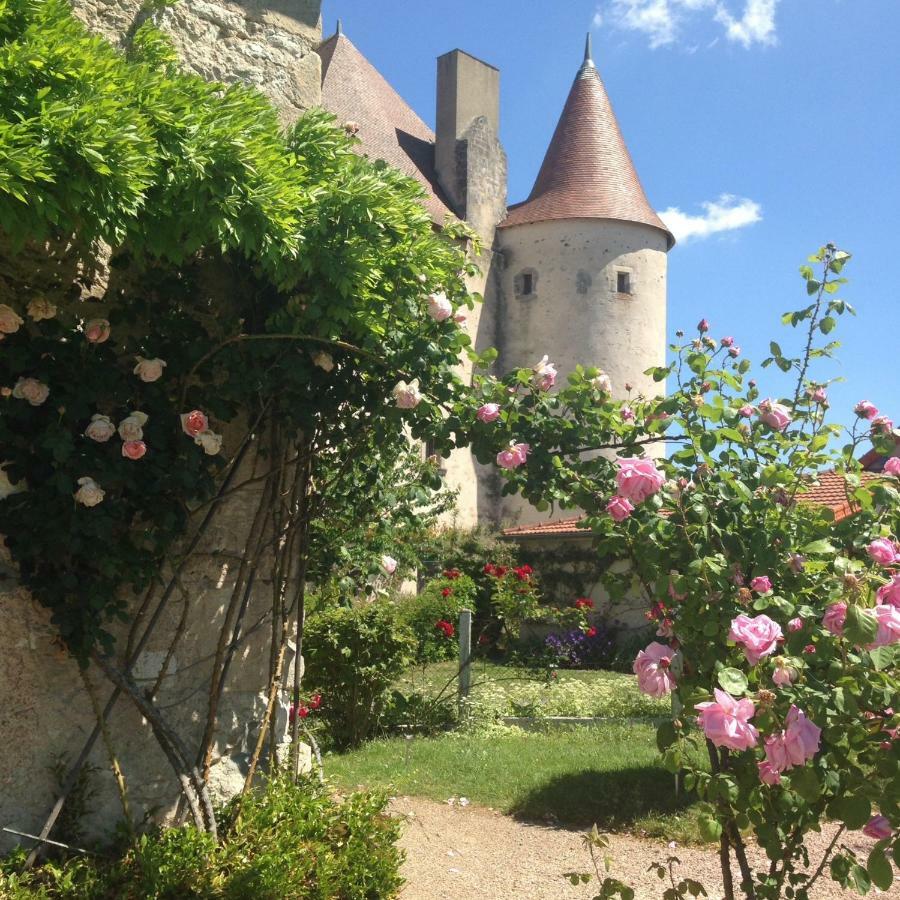 La Grange De Verseilles Saint-Étienne-de-Vicq 외부 사진