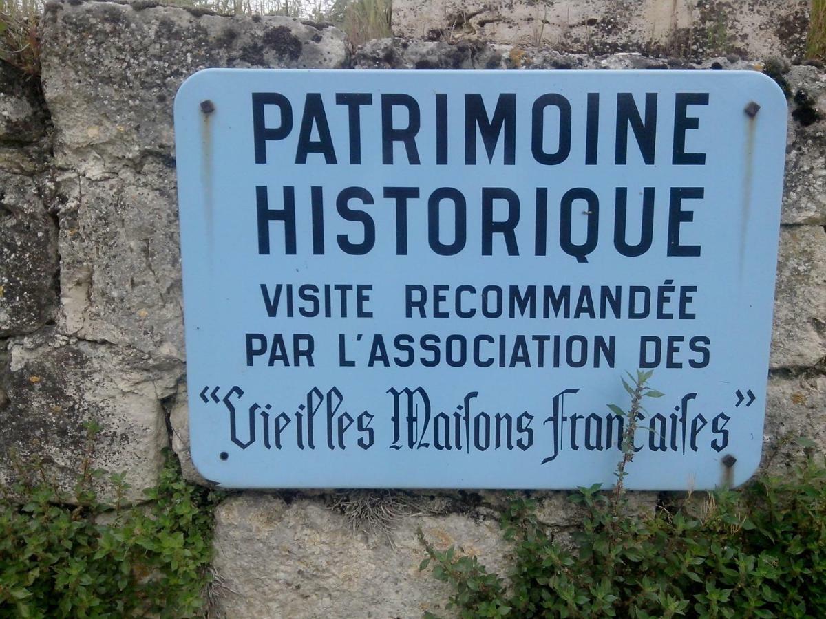 La Grange De Verseilles Saint-Étienne-de-Vicq 외부 사진